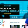 Cursos gratis tecnología de Google y Udacity