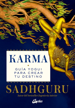 Comprar libro Karma de Sadhguru en Amazon