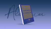 Portada del Libro Meditaciones de Marco Aurelio Resumen, una guía esencial de la filosofía estoica para la reflexión diaria.