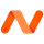 Logo de Namecheap, una 'N' estilizada en color naranja. Representa servicios de dominio y hosting.